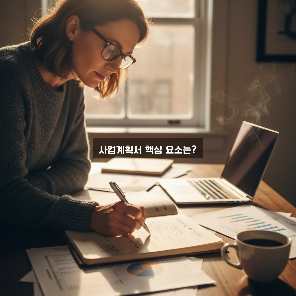 성공적인 사업계획서 작성법 알아보기 관련 이미지 1