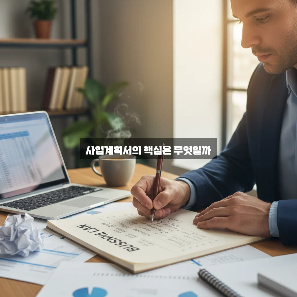 성공적인 사업계획서 작성법 알아보기 관련 이미지 2