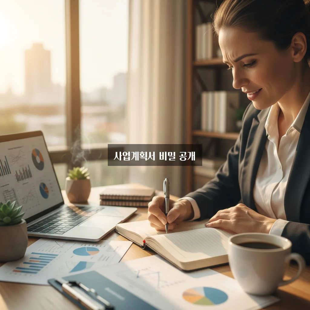 성공적인 사업계획서 작성법 알아보기 관련 이미지 3
