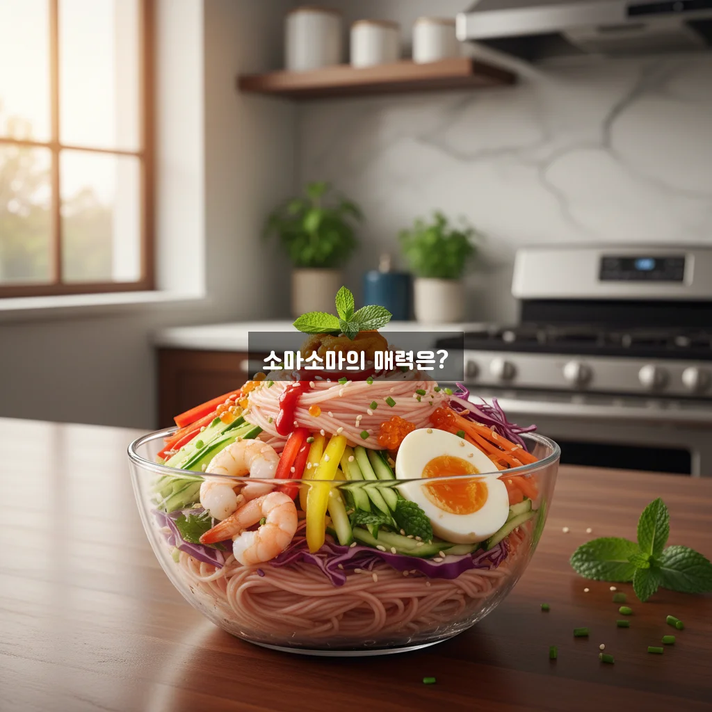 소마소마의 매력, 완벽하게 알아보기! 관련 이미지 3