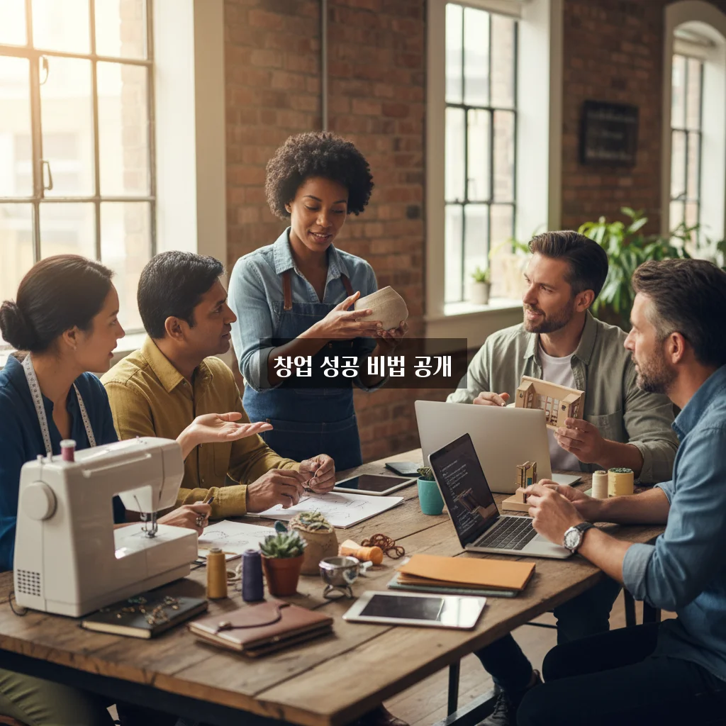 소상공인마당 완벽 가이드: 성공적인 창업을 위한 모든 정보 알아보기 관련 이미지 2