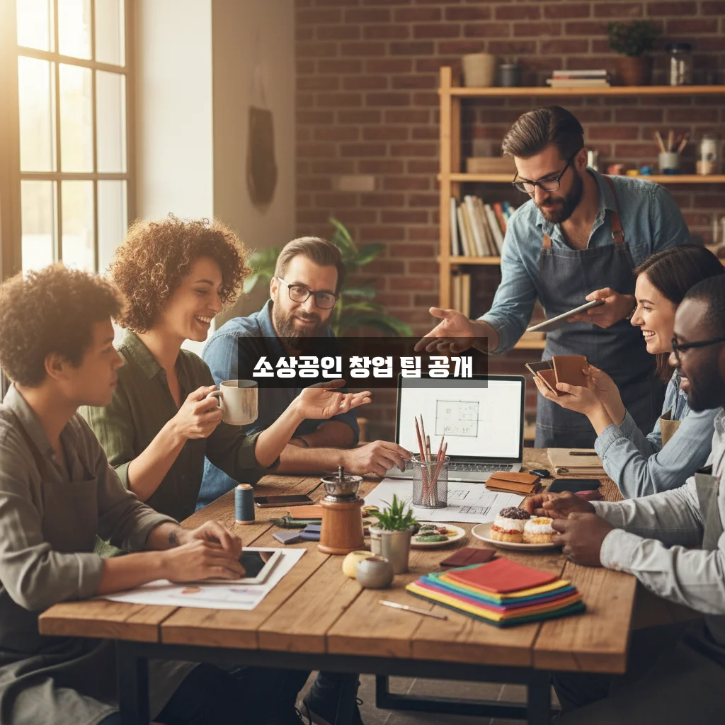 소상공인마당 완벽 가이드: 성공적인 창업을 위한 모든 정보 알아보기 관련 이미지 3