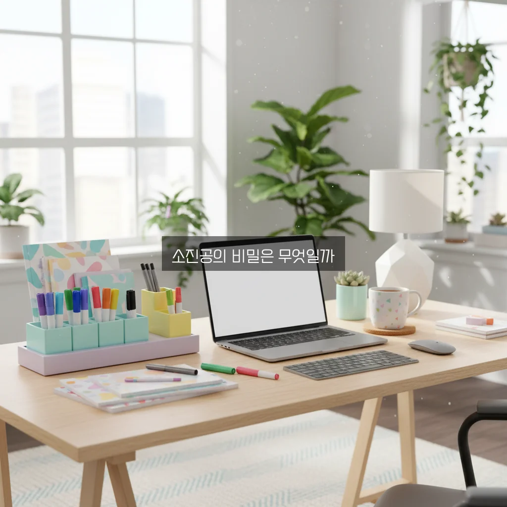 소진공의 모든 것: 완벽 정리하기 관련 이미지 1