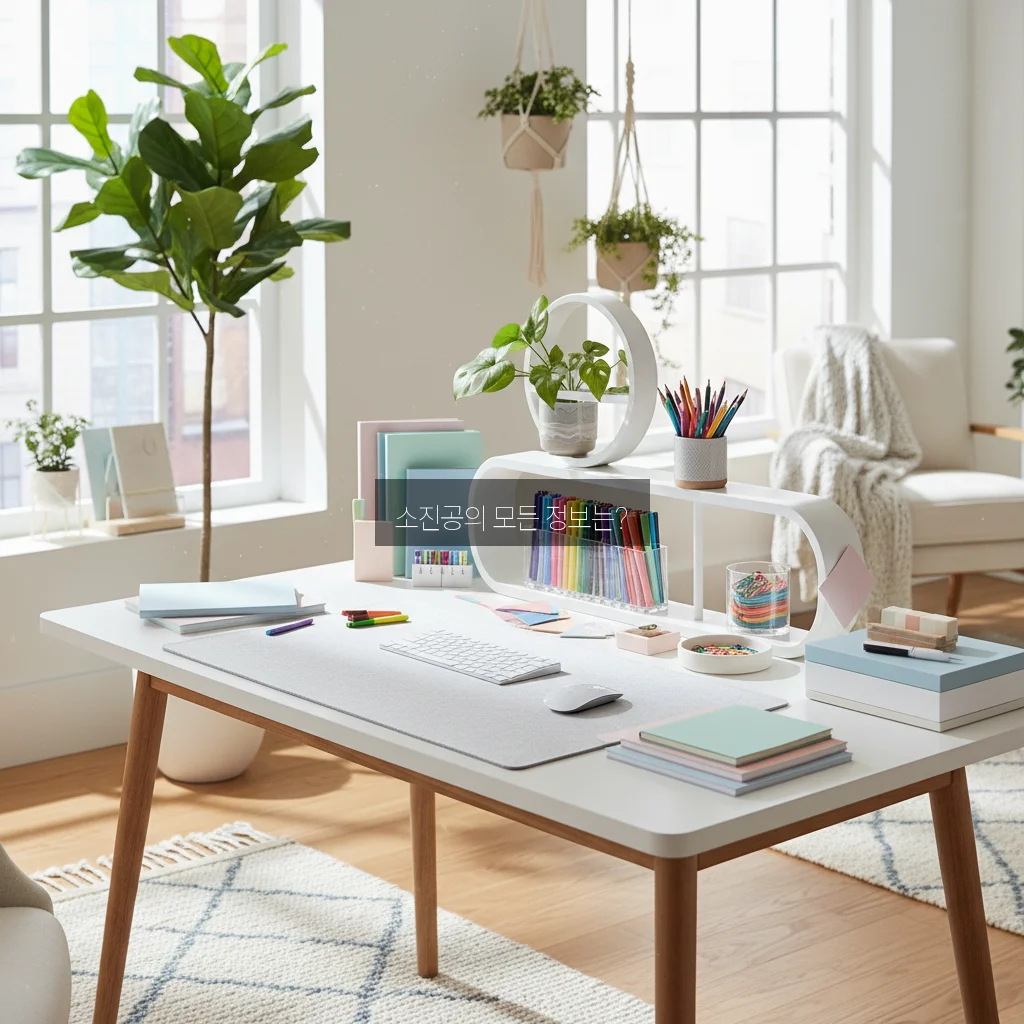 소진공의 모든 것: 완벽 정리하기 관련 이미지 2