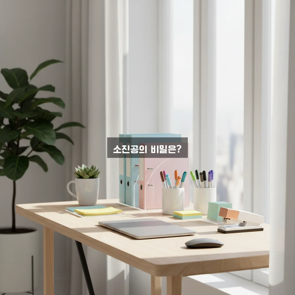 소진공의 모든 것: 완벽 정리하기 관련 이미지 3