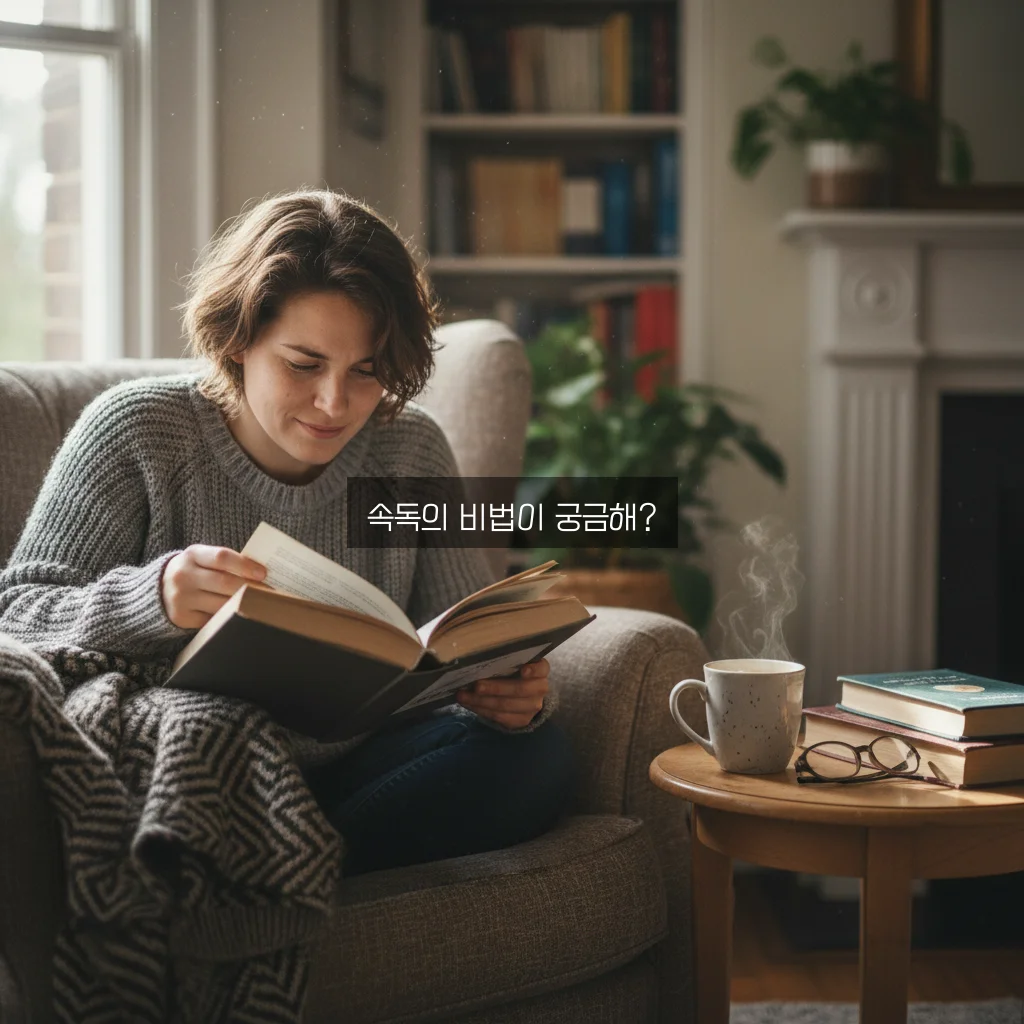 속독의 모든 것: 효과적인 읽기 방법 알아보기 관련 이미지 2