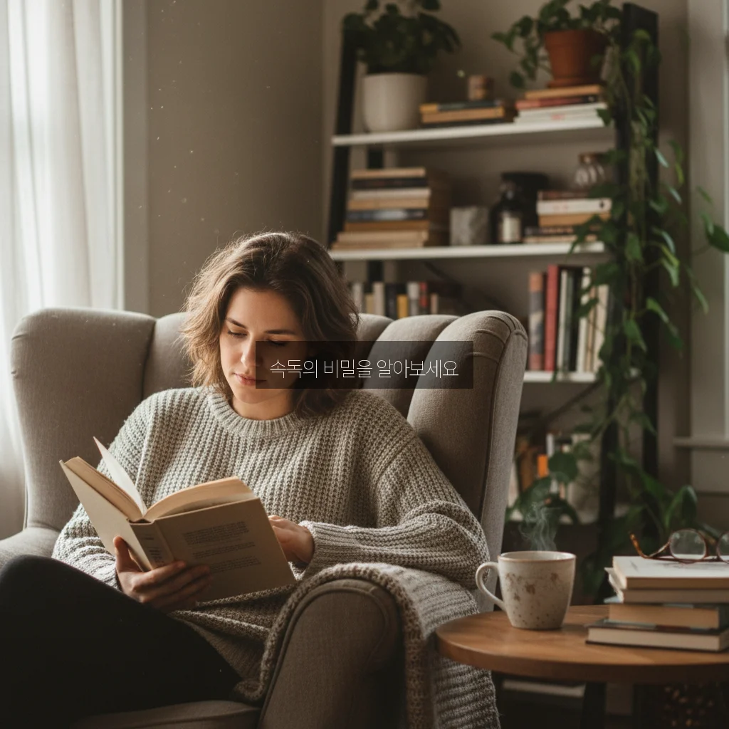 속독의 모든 것: 효과적인 읽기 방법 알아보기 관련 이미지 3