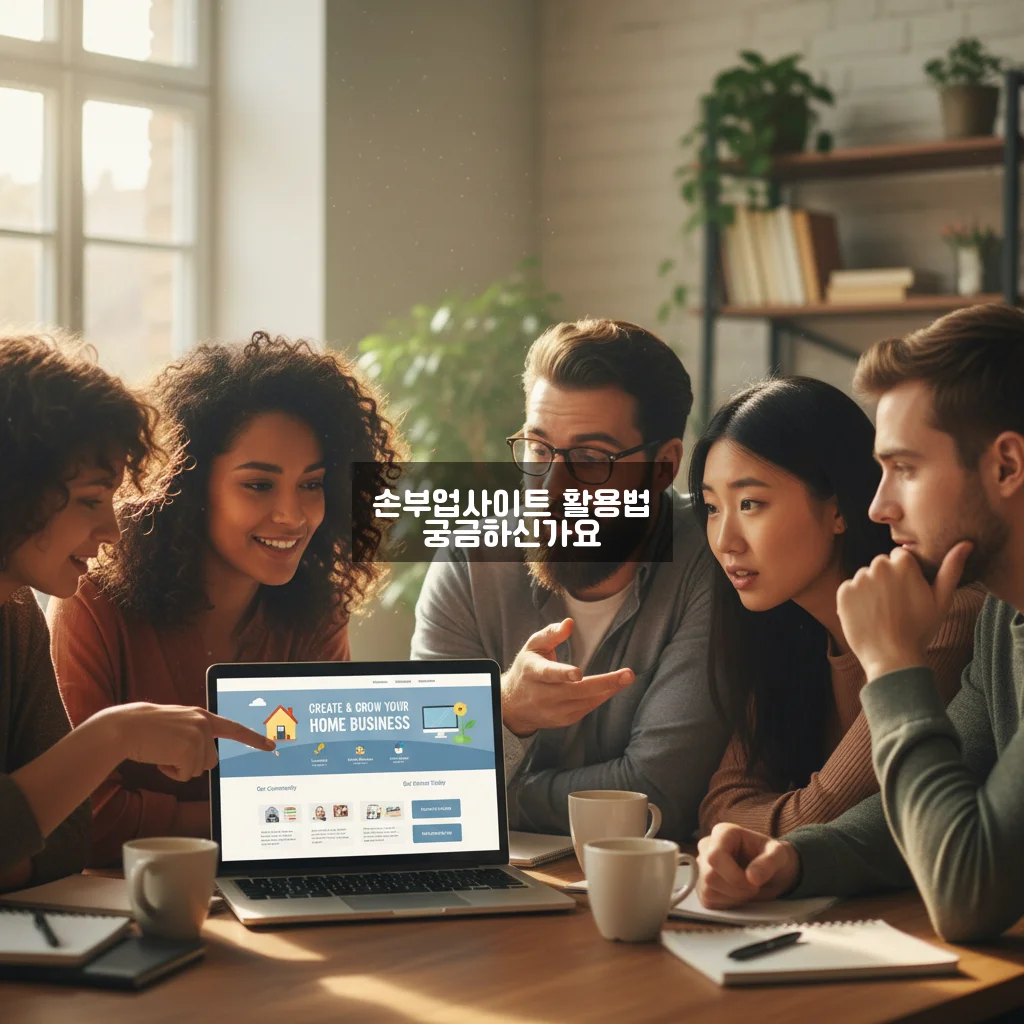 손부업사이트 활용법: 수익 창출의 모든 것 알아보기 관련 이미지 3