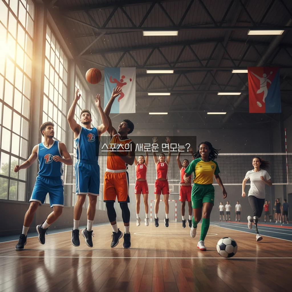 스포츠프리즘: 다양한 시각으로 스포츠를 알아보는 가이드 관련 이미지 2