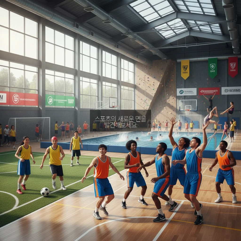스포츠프리즘: 다양한 시각으로 스포츠를 알아보는 가이드 관련 이미지 3