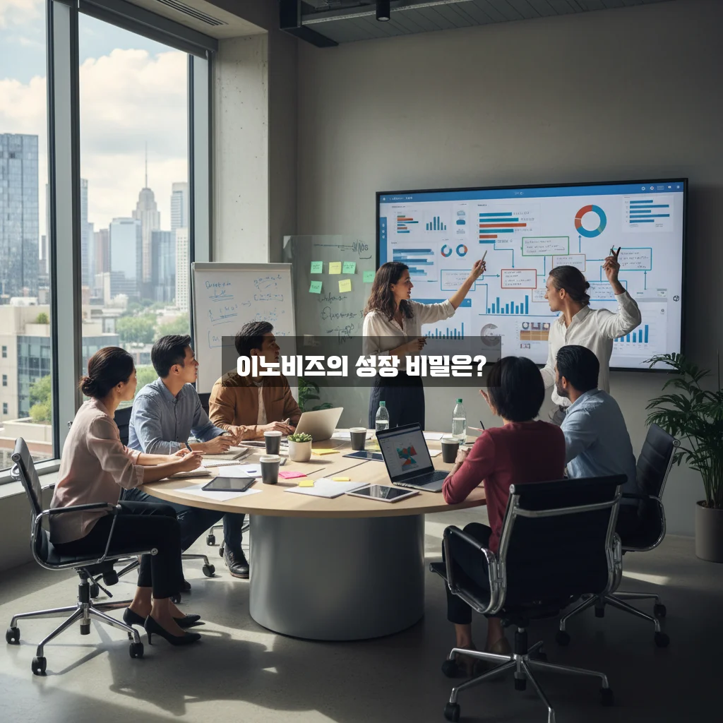 이노비즈협회 완벽 가이드: 혁신과 성장의 비밀 알아보기 관련 이미지 1