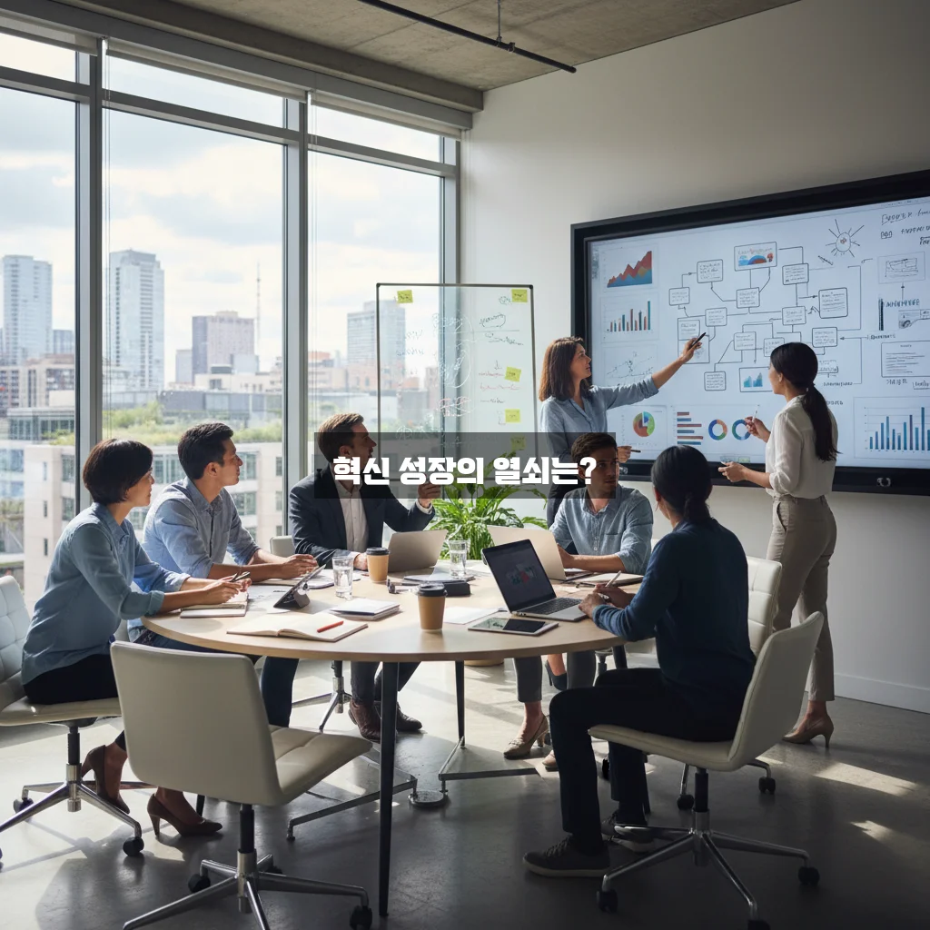 이노비즈협회 완벽 가이드: 혁신과 성장의 비밀 알아보기 관련 이미지 2