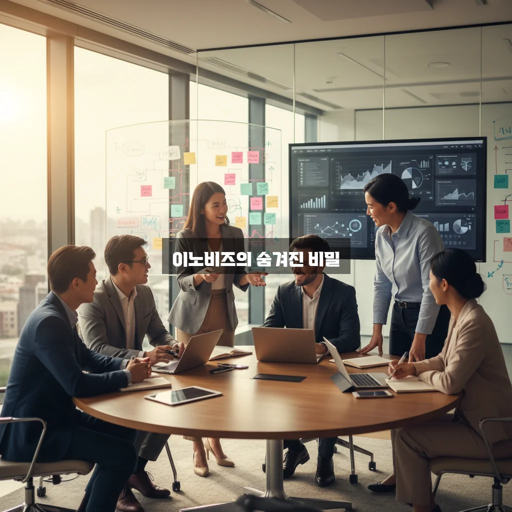 이노비즈협회 완벽 가이드: 혁신과 성장의 비밀 알아보기 관련 이미지 3