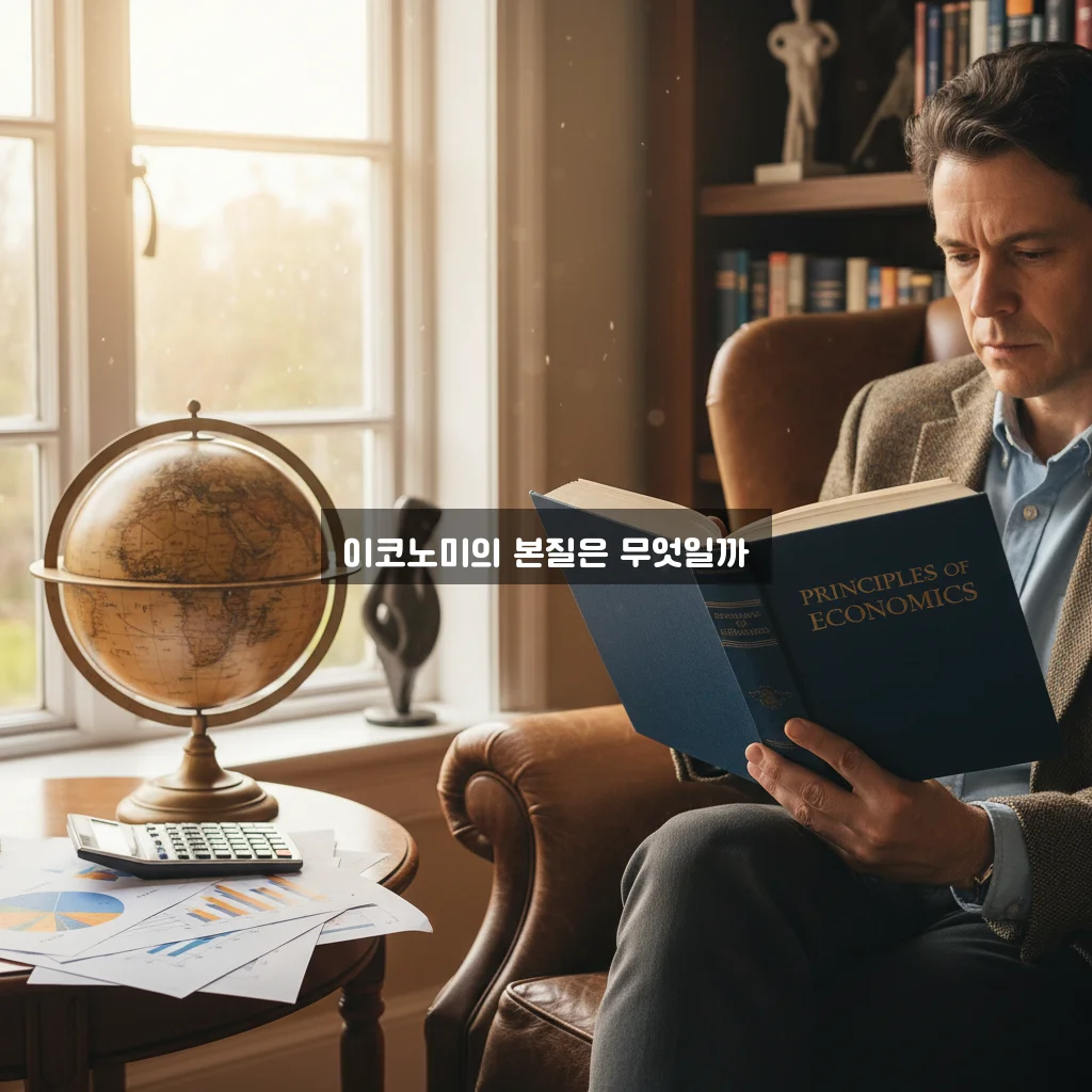 이코노미의 진정한 뜻과 의미 알아보기 관련 이미지 2
