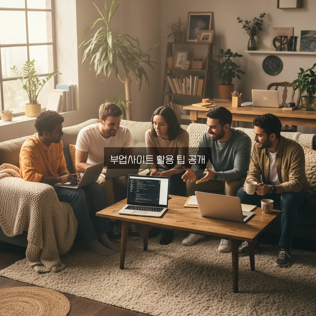 재택부업사이트 활용법 완벽 가이드 관련 이미지 3