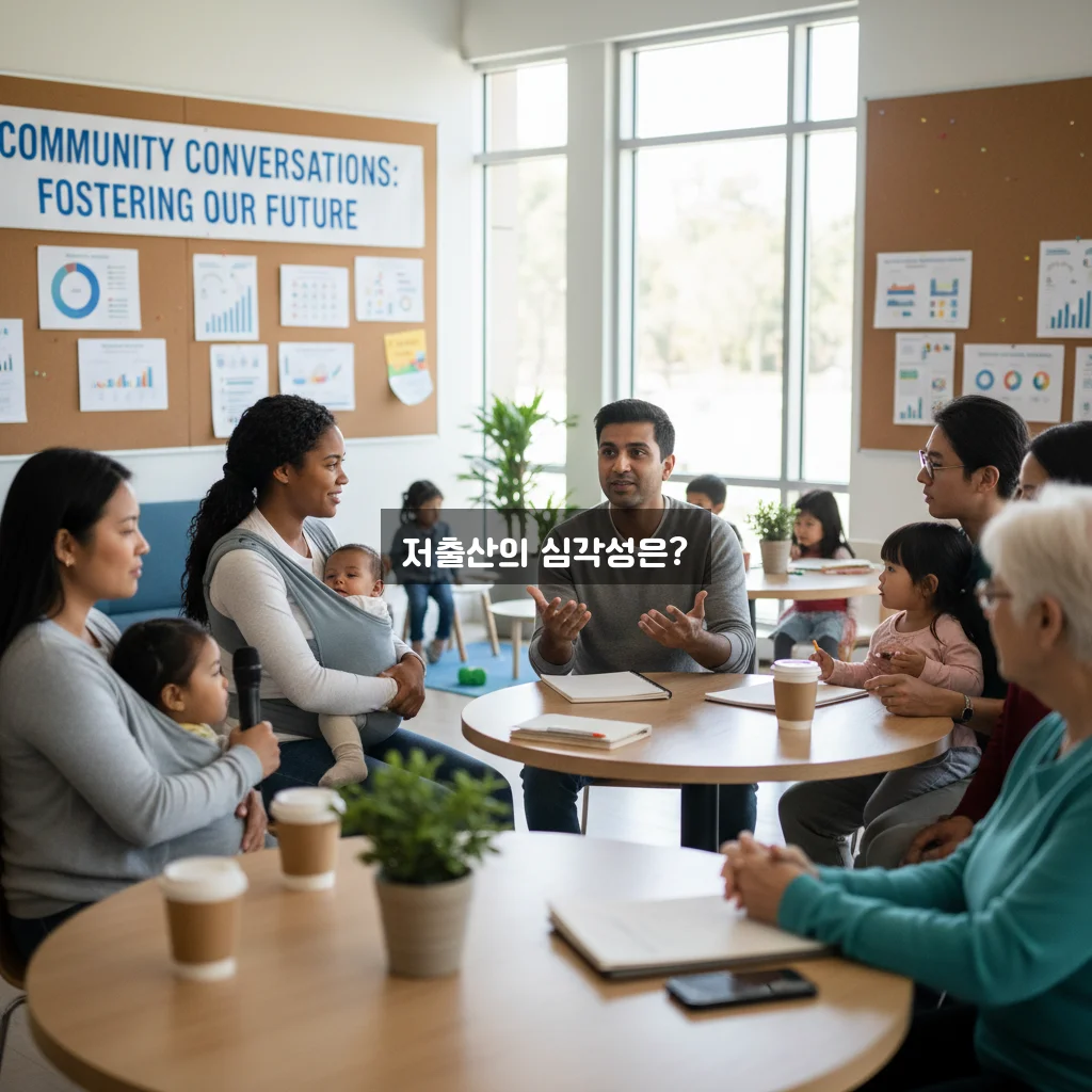 저출산 문제의 실태와 해결 방법 알아보기 관련 이미지 2