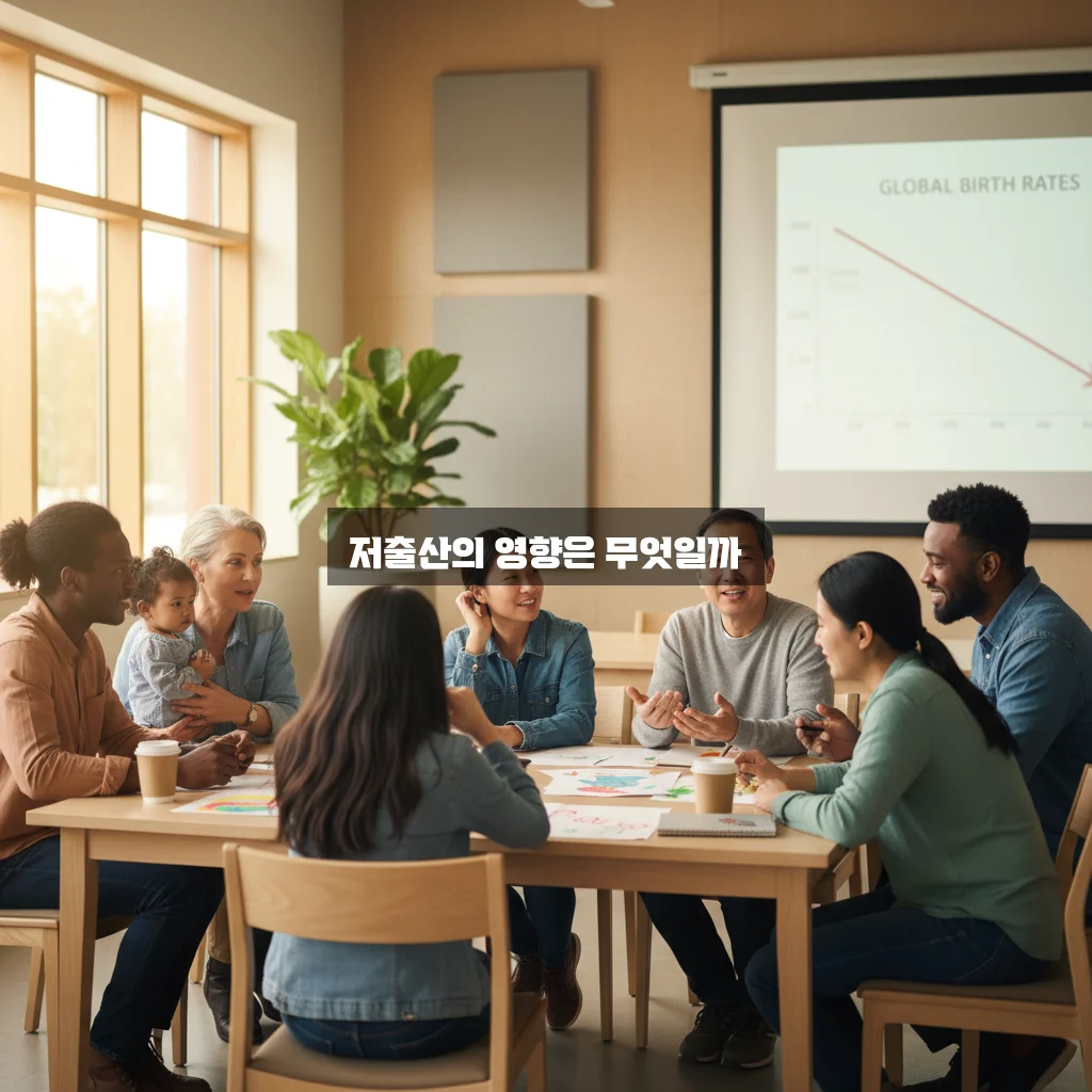 저출산 문제의 실태와 해결 방법 알아보기 관련 이미지 3