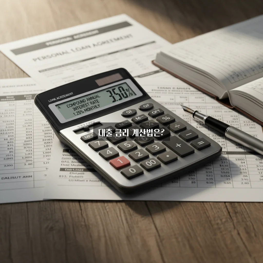 전세자금대출 금리계산기 완벽 가이드 알아보기 관련 이미지 1