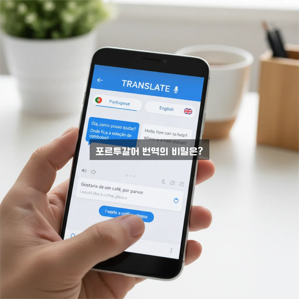 포르투갈어 번역기 완벽 가이드: 효과적인 사용법 알아보기 관련 이미지 2