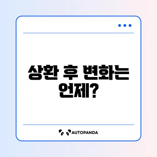 대출 상환 후 신용점수 언제 오르나요?