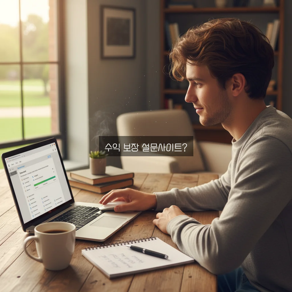 설문조사 알바 사이트 추천 및 수익 인증 관련 이미지 2