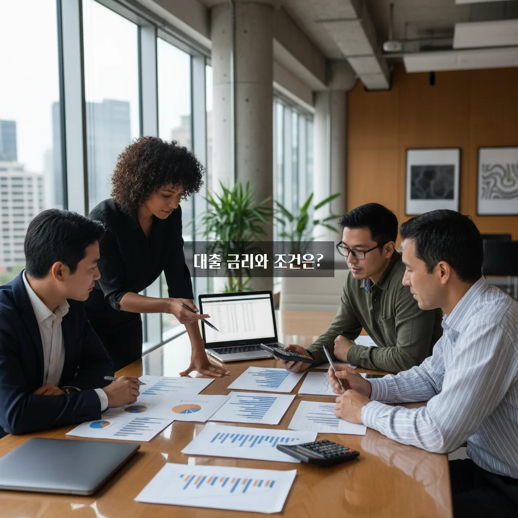 신용점수 800점대 대출 금리 및 가능한 곳 관련 이미지 3