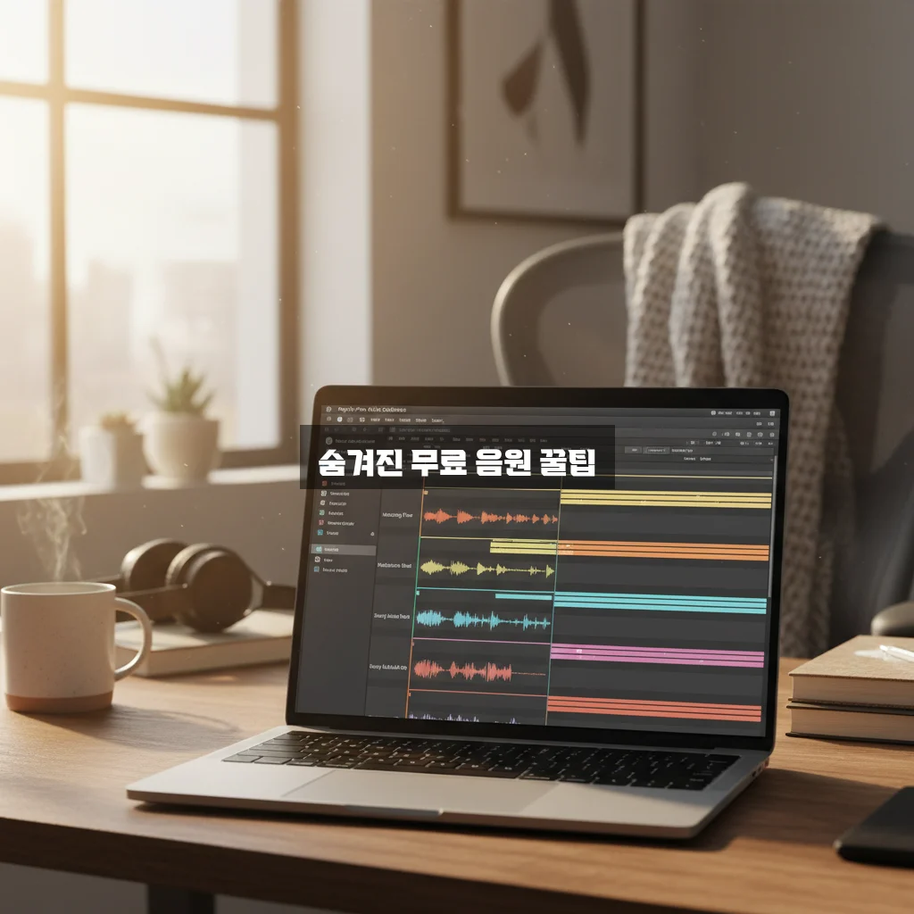 인스타 릴스 노래 저작권 문제없는 음원 찾는 법 관련 이미지 3