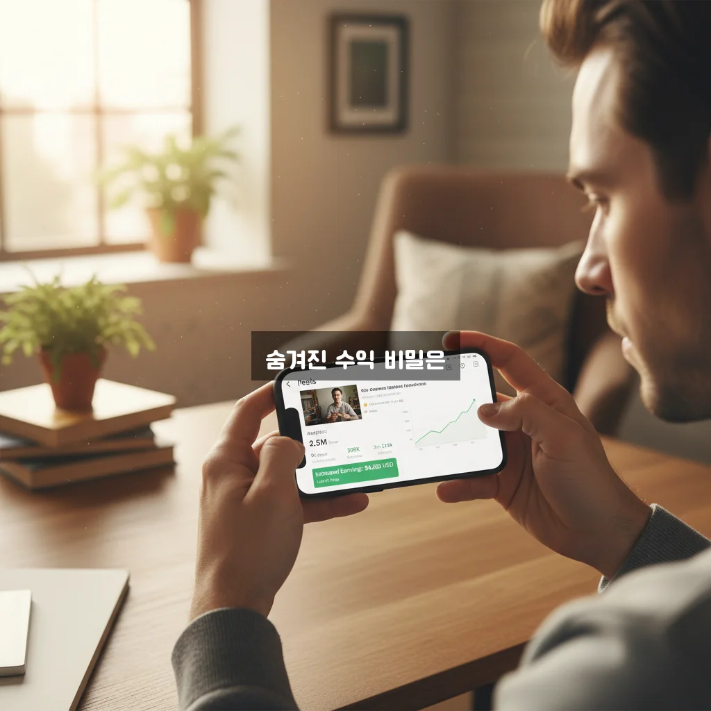 인스타 릴스 수익 창출 조건 및 보너스 정산 후기 관련 이미지 2