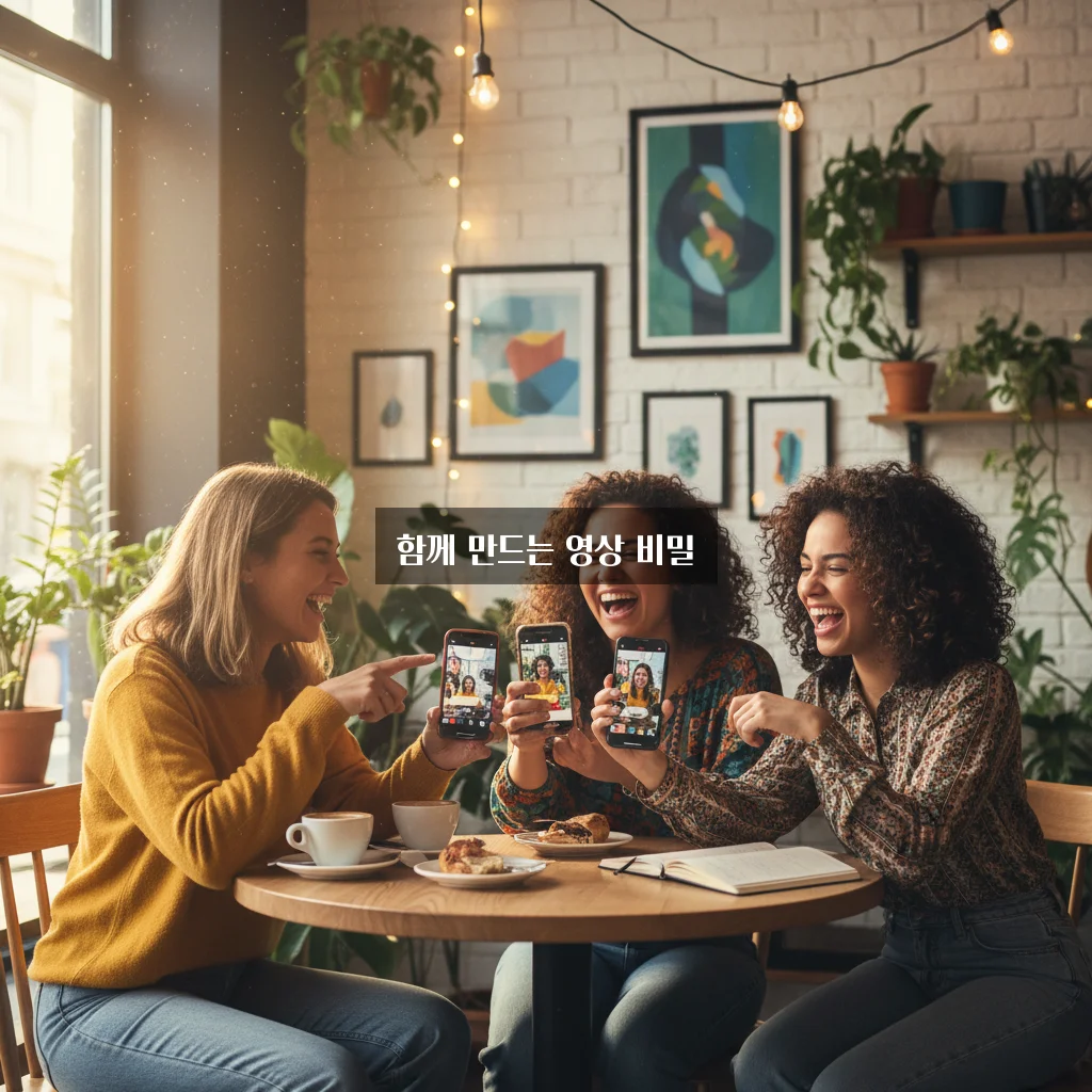 인스타 릴스 친구 태그 협업 게시물 올리는 법 관련 이미지 2