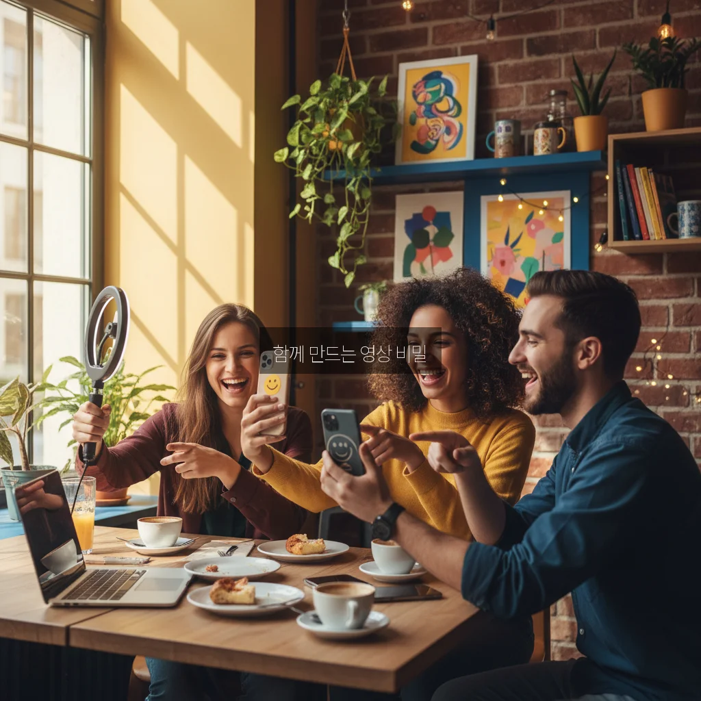 인스타 릴스 친구 태그 협업 게시물 올리는 법 관련 이미지 3