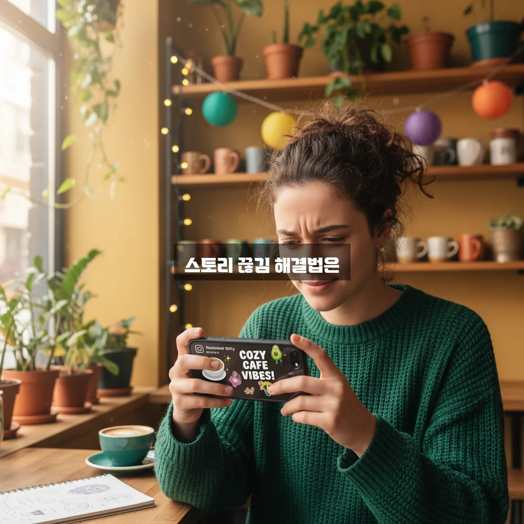 인스타 스토리 60초 이상 길게 올리기 (끊김 해결) 관련 이미지 1