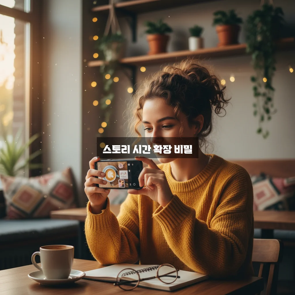 인스타 스토리 60초 이상 길게 올리기 (끊김 해결) 관련 이미지 2