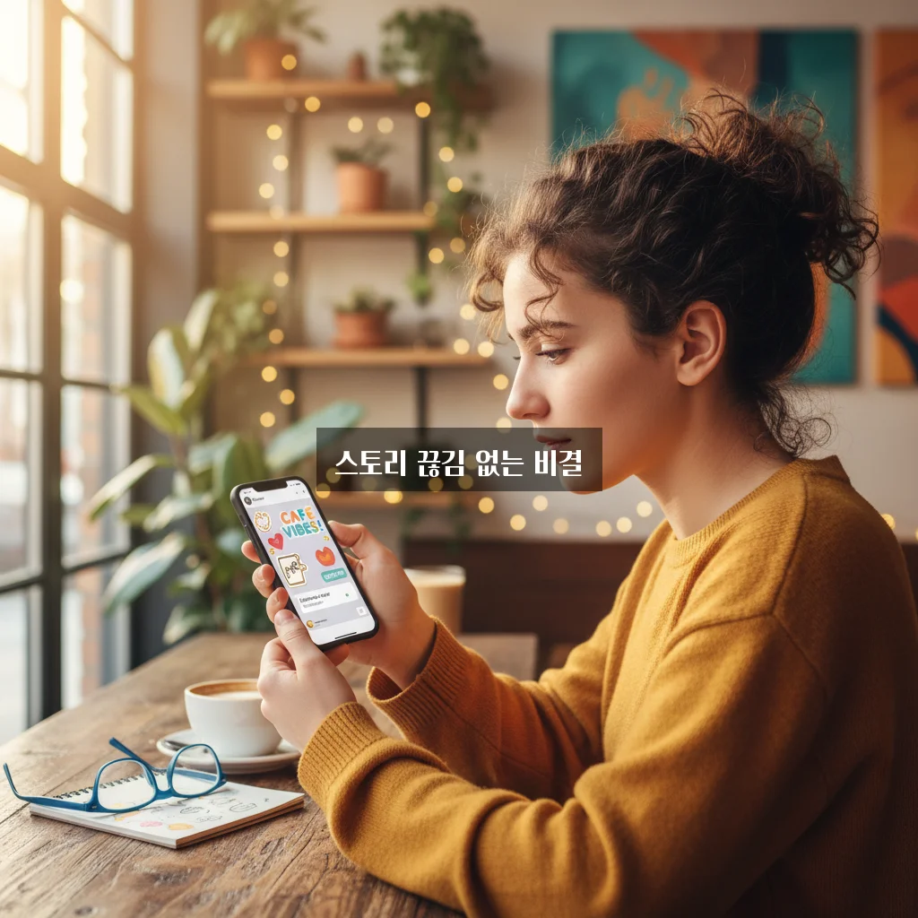 인스타 스토리 60초 이상 길게 올리기 (끊김 해결) 관련 이미지 3