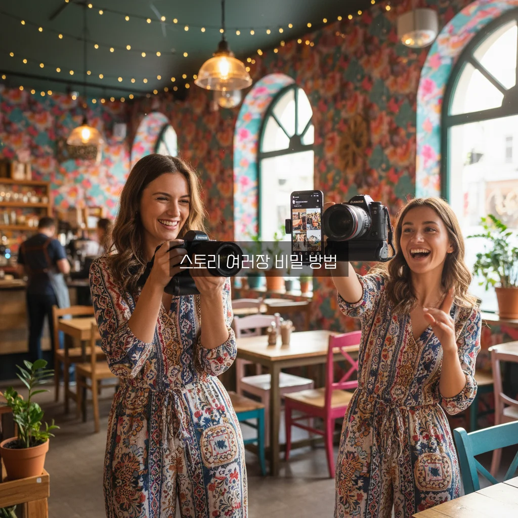 인스타 스토리 사진 여러 장 올리기 (레이아웃 없이) 관련 이미지 2