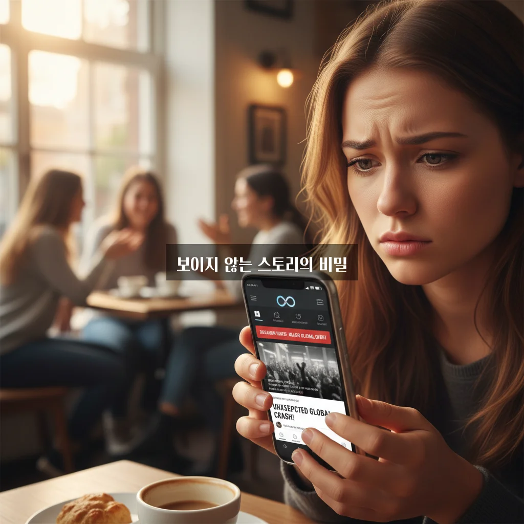 인스타 스토리 숨기기 당하면 확인하는 3가지 증거 관련 이미지 2