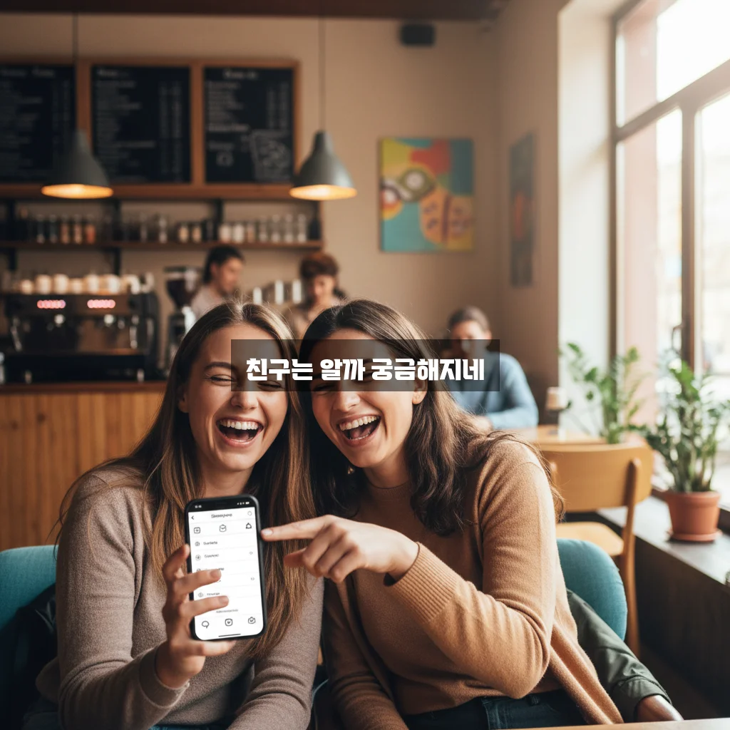 인스타 스토리 친한 친구 설정 상대방이 알 수 있나요? 관련 이미지 2