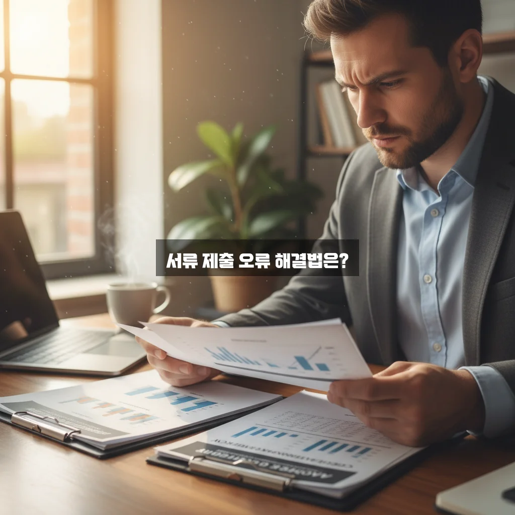 카카오페이 신용점수 올리기 서류 제출 오류 해결 관련 이미지 2
