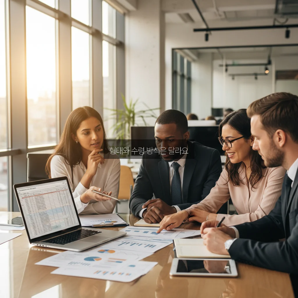 퇴직연금 DC형 DB형 차이 및 수령 방법 관련 이미지 3