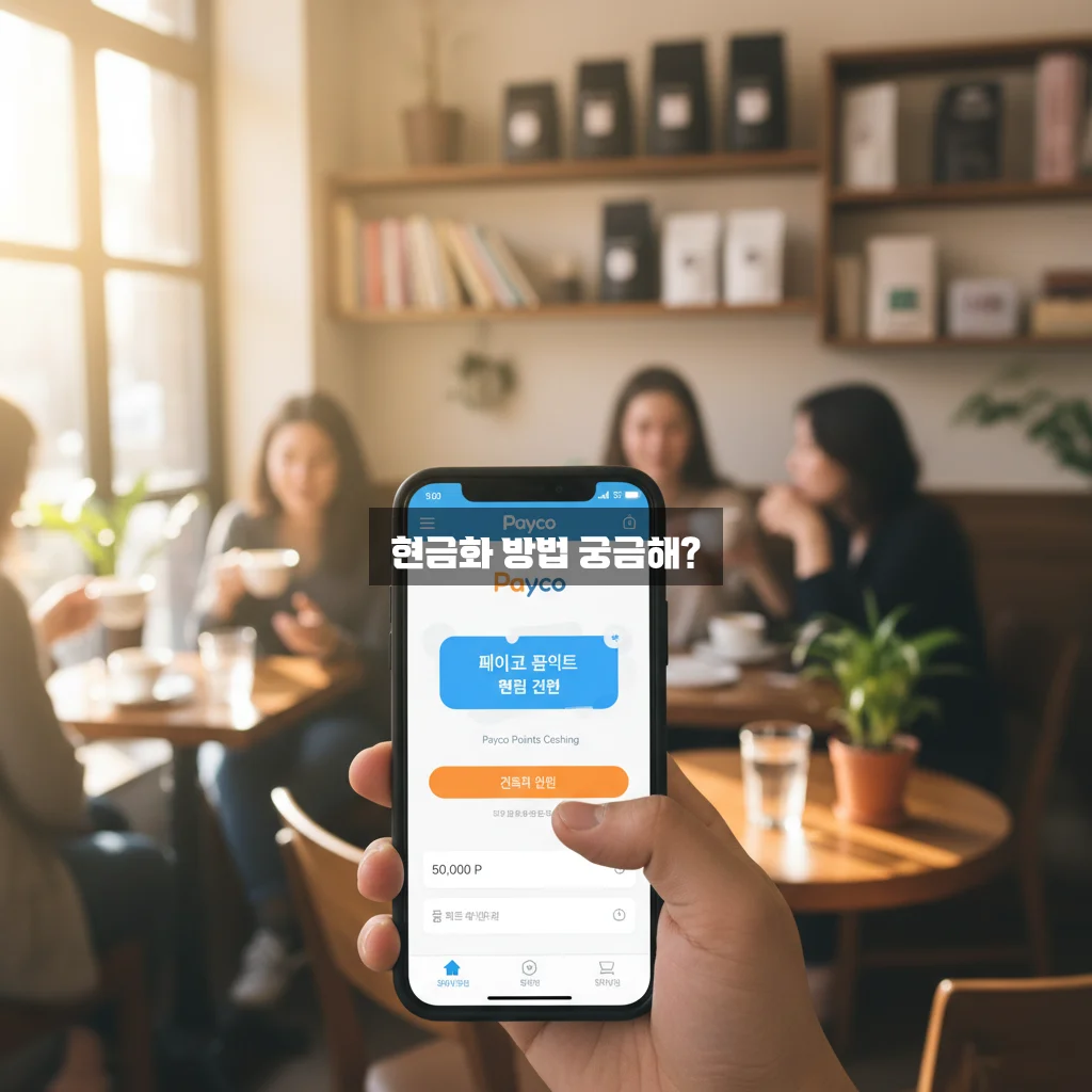 페이코 포인트 현금화 루트 관련 이미지 2
