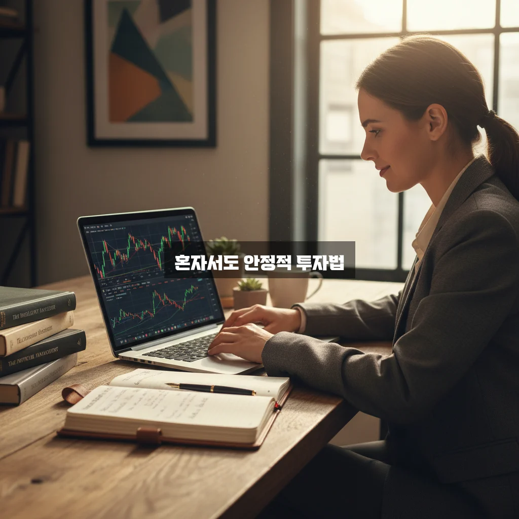 1인 가구를 위한 주식 분산투자 완벽 가이드 알아보기 관련 이미지 1