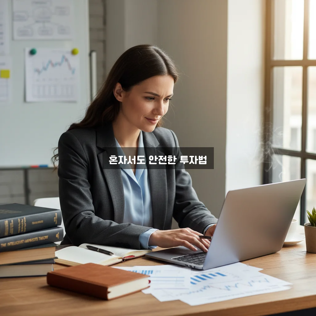 1인 가구를 위한 주식 분산투자 완벽 가이드 알아보기 관련 이미지 2