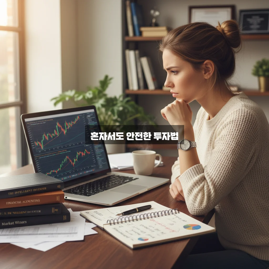 1인 가구를 위한 주식 분산투자 완벽 가이드 알아보기 관련 이미지 3