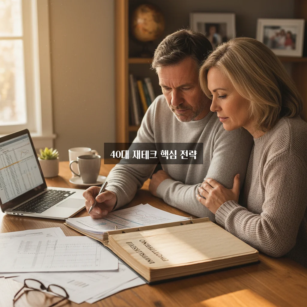 40대를 위한 예금 가이드 포트폴리오 완벽 정리 관련 이미지 1