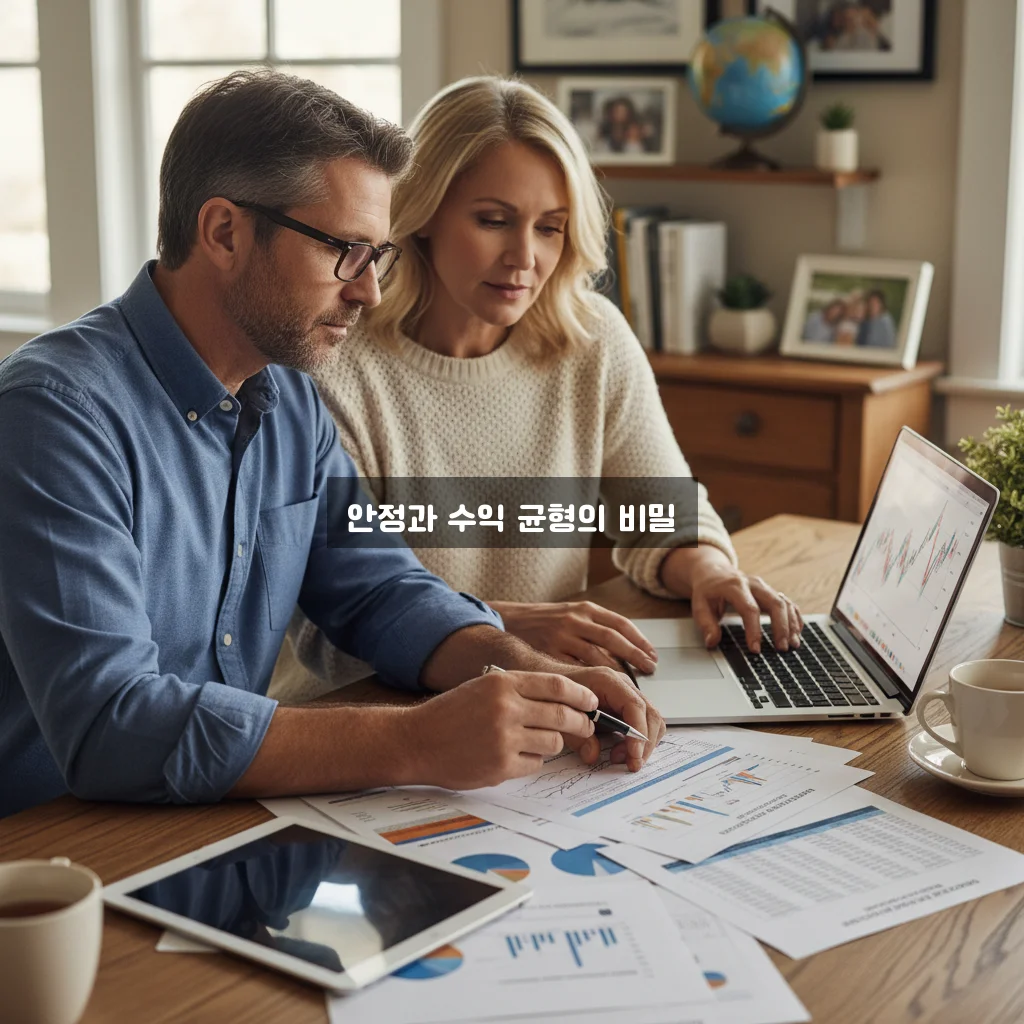 40대를 위한 예금 가이드 포트폴리오 완벽 정리 관련 이미지 3