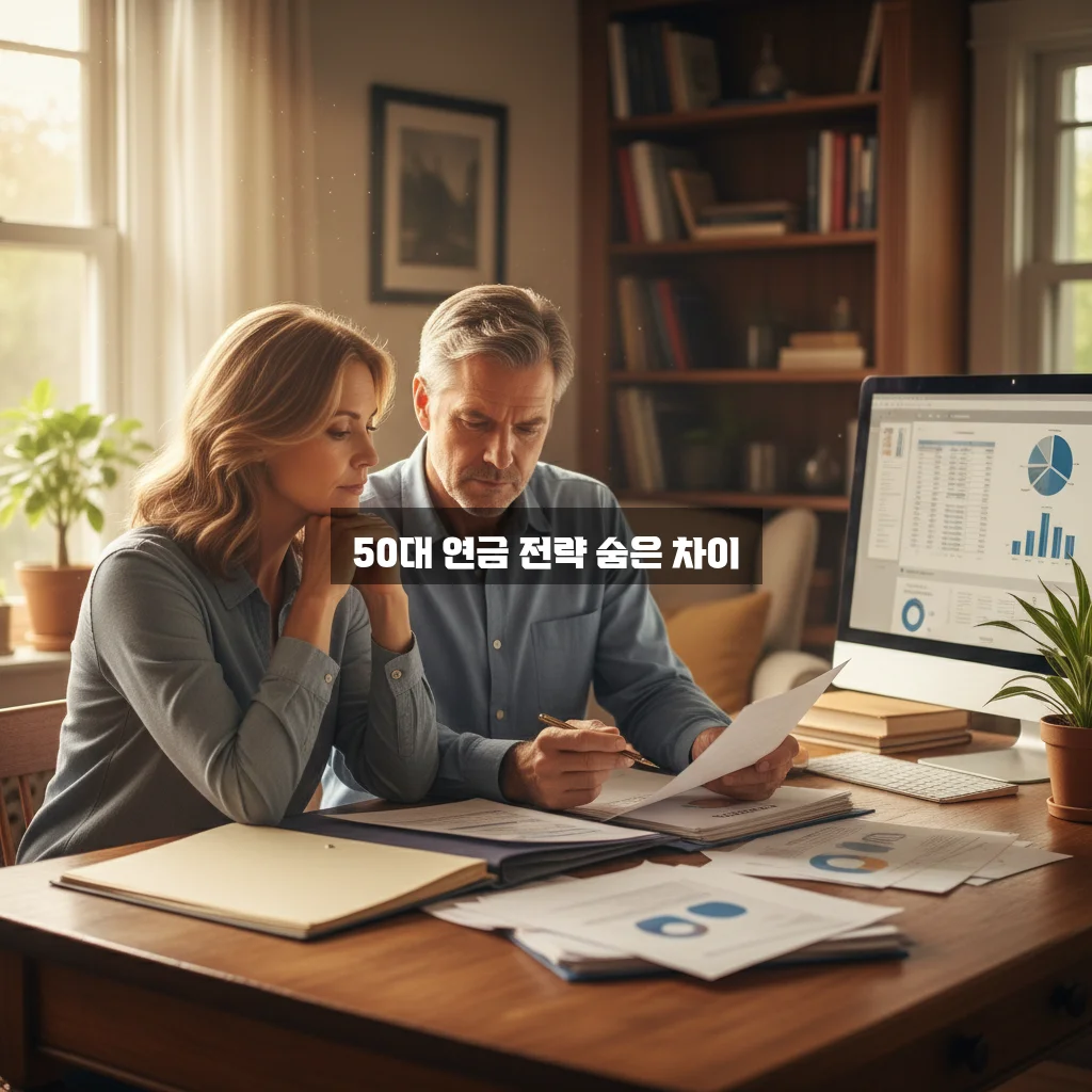50대를 위한 연금저축 수익률 비교 완벽 정리 관련 이미지 2