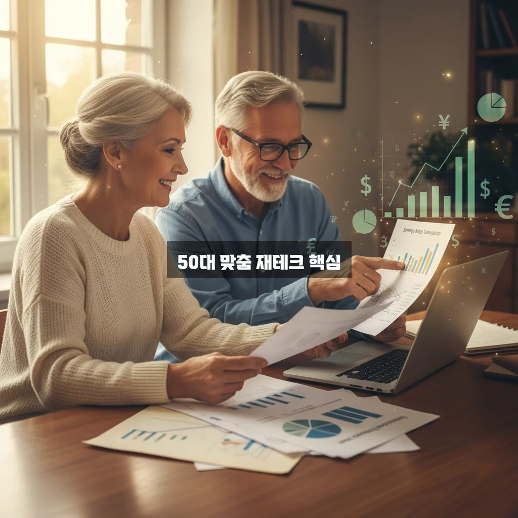 50대를 위한 예금 비교와 환율 완벽 정리 가이드 관련 이미지 3