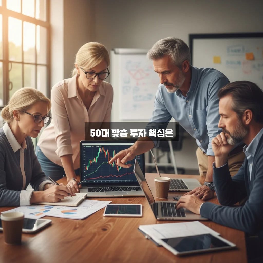 50대를 위한 주식 환율 체크리스트 완벽 정리 알아보기 관련 이미지 1