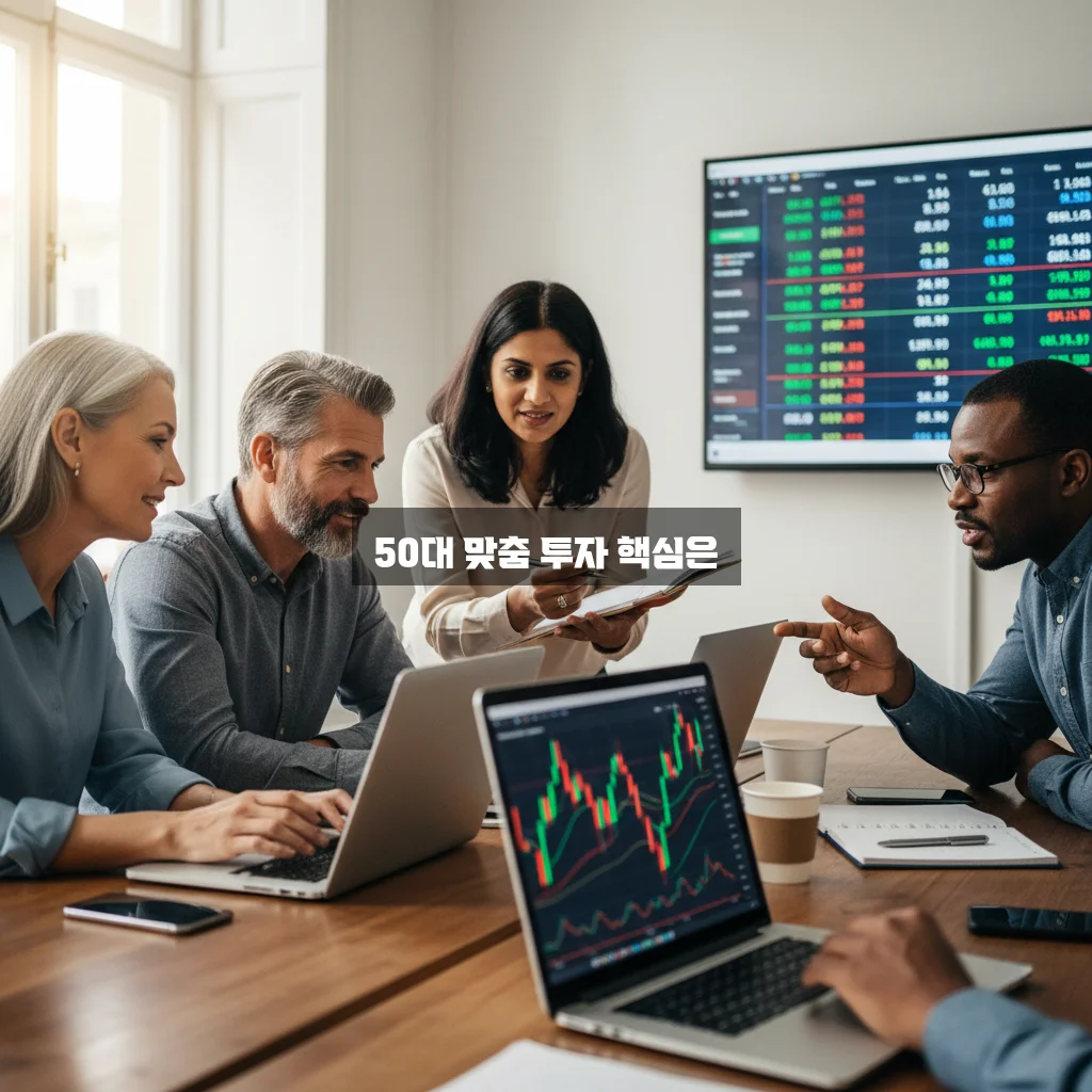 50대를 위한 주식 환율 체크리스트 완벽 정리 알아보기 관련 이미지 2