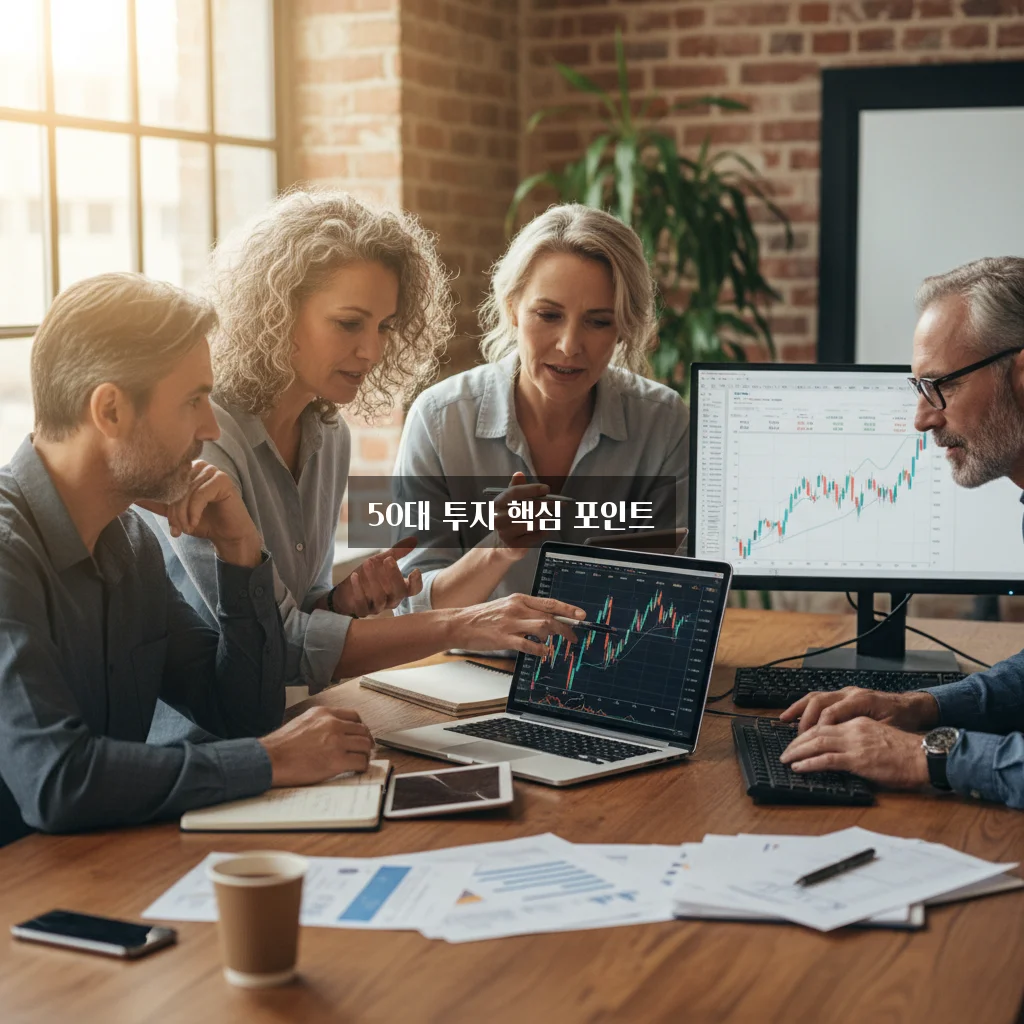 50대를 위한 주식 환율 체크리스트 완벽 정리 알아보기 관련 이미지 3