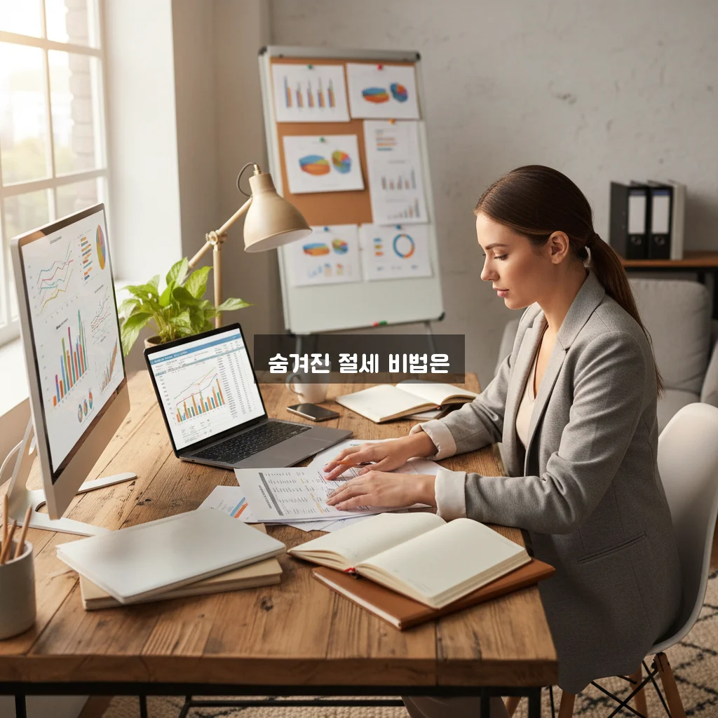 단기 세액공제 활용 적금 전략 완벽 정리 관련 이미지 2
